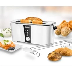 Bestpreis ✨ Unold 38020 Toaster Design Dual 👍 -Unold Verkäufe unnamed file 27