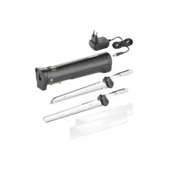 Brandneu 🎁 UNOLD Elektromesser - Schwarz/Edelstahl (78815) 👏