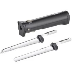 Brandneu 🎁 UNOLD Elektromesser - Schwarz/Edelstahl (78815) 👏 -Unold Verkäufe unnamed file 287