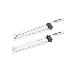 Brandneu 🎁 UNOLD Elektromesser - Schwarz/Edelstahl (78815) 👏 -Unold Verkäufe unnamed file 292