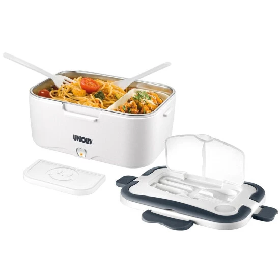 Top 10 🔔 Unold Lunchbox Mit Warmhaltefunktion, Füllmenge 1,5L, Elektrisch 😉 5 Top 10 🔔 Unold Lunchbox Mit Warmhaltefunktion, Füllmenge 1,5L, Elektrisch 😉 – Bild 4