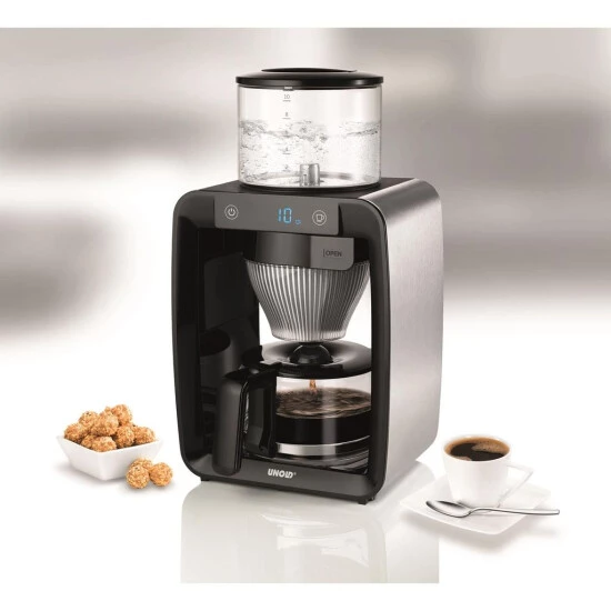 Bestpreis 👍 Unold Aroma Star Kaffeeautomat 😀 17 Bestpreis 👍 Unold Aroma Star Kaffeeautomat 😀 – Bild 15