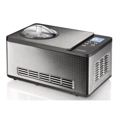 Auslauf 👏 Unold 48896 Eismaschine Limited Edition Edelstahl ✨