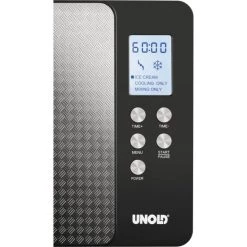 Auslauf 👏 Unold 48896 Eismaschine Limited Edition Edelstahl ✨ -Unold Verkäufe unnamed file 311