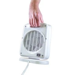 Blitzangebot 🥰 Unold Keramik-Heizlüfter IP21 Überhitzungsschutz 1.800 Watt 2 Stufen Oszillation ⭐ -Unold Verkäufe unnamed file 316