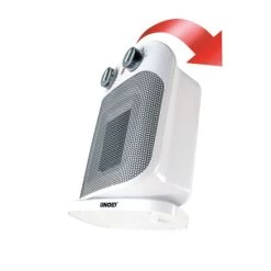 Blitzangebot 🥰 Unold Keramik-Heizlüfter IP21 Überhitzungsschutz 1.800 Watt 2 Stufen Oszillation ⭐ -Unold Verkäufe unnamed file 317