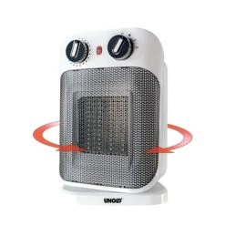 Blitzangebot 🥰 Unold Keramik-Heizlüfter IP21 Überhitzungsschutz 1.800 Watt 2 Stufen Oszillation ⭐ -Unold Verkäufe unnamed file 318