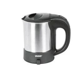 Großhandel 💯 UNOLD Reisewasserkocher 18575 0,5 L 1000 W Edelstahl/schwarz 💯 -Unold Verkäufe unnamed file 341