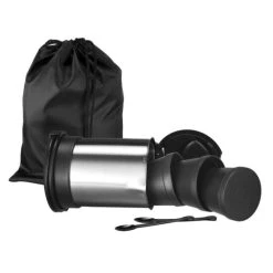 Großhandel 💯 UNOLD Reisewasserkocher 18575 0,5 L 1000 W Edelstahl/schwarz 💯 -Unold Verkäufe unnamed file 342