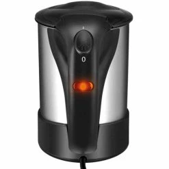 Großhandel 💯 UNOLD Reisewasserkocher 18575 0,5 L 1000 W Edelstahl/schwarz 💯 -Unold Verkäufe unnamed file 346