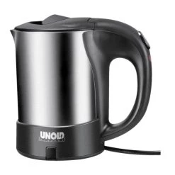 Großhandel 💯 UNOLD Reisewasserkocher 18575 0,5 L 1000 W Edelstahl/schwarz 💯 -Unold Verkäufe unnamed file 349