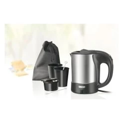 Großhandel 💯 UNOLD Reisewasserkocher 18575 0,5 L 1000 W Edelstahl/schwarz 💯 -Unold Verkäufe unnamed file 352