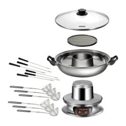 Neu ❤️ Unold-electro 48746 Asia Fondue 😍 -Unold Verkäufe unnamed file 359