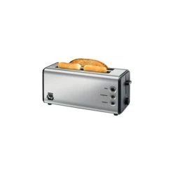 Bestes Angebot ⭐ Unold 38915 Langschlitz-Toaster Onyx Duplex ⭐