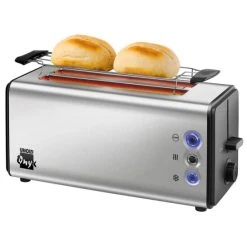 Bestes Angebot ⭐ Unold 38915 Langschlitz-Toaster Onyx Duplex ⭐ -Unold Verkäufe unnamed file 367