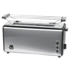 Bestes Angebot ⭐ Unold 38915 Langschlitz-Toaster Onyx Duplex ⭐ -Unold Verkäufe unnamed file 368