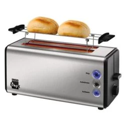 Bestes Angebot ⭐ Unold 38915 Langschlitz-Toaster Onyx Duplex ⭐ -Unold Verkäufe unnamed file 369
