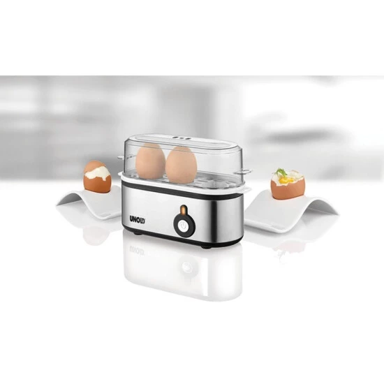 Bestpreis 😉 Unold 38610 Eierkocher Mini 1-3 Eier 🧨 7 Bestpreis 😉 Unold 38610 Eierkocher Mini 1-3 Eier 🧨 – Bild 5