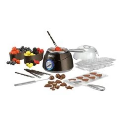 Neu 🔔 UNOLD Chocolatier Schokoladenfondue 25Watt Braun/silber ⌛ 16 Neu 🔔 UNOLD Chocolatier Schokoladenfondue 25Watt Braun/silber ⌛ -Unold Verkäufe unnamed file 379