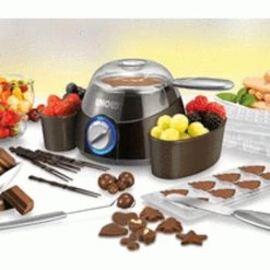 Neu 🔔 UNOLD Chocolatier Schokoladenfondue 25Watt Braun/silber ⌛ 19 Neu 🔔 UNOLD Chocolatier Schokoladenfondue 25Watt Braun/silber ⌛ -Unold Verkäufe unnamed file 382