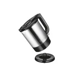 Bester Verkauf 🔥 UNOLD Wasserkocher 18015 Edelstahlgehäuse 1,5 L 2200 W Schwarz 😀