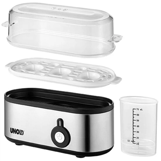 Bestpreis 😉 Unold 38610 Eierkocher Mini 1-3 Eier 🧨 11 Bestpreis 😉 Unold 38610 Eierkocher Mini 1-3 Eier 🧨 – Bild 9