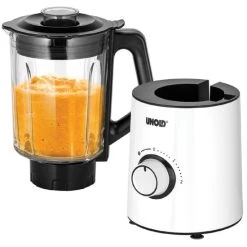 Bester Verkauf 🔔 Unold 78635 Standmixer 700 W Weiß/schwarz ❤️ -Unold Verkäufe unnamed file 426
