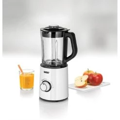 Bester Verkauf 🔔 Unold 78635 Standmixer 700 W Weiß/schwarz ❤️ -Unold Verkäufe unnamed file 427