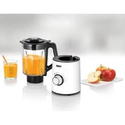 Bester Verkauf 🔔 Unold 78635 Standmixer 700 W Weiß/schwarz ❤️ -Unold Verkäufe unnamed file 428