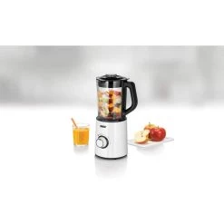Bester Verkauf 🔔 Unold 78635 Standmixer 700 W Weiß/schwarz ❤️ -Unold Verkäufe unnamed file 429