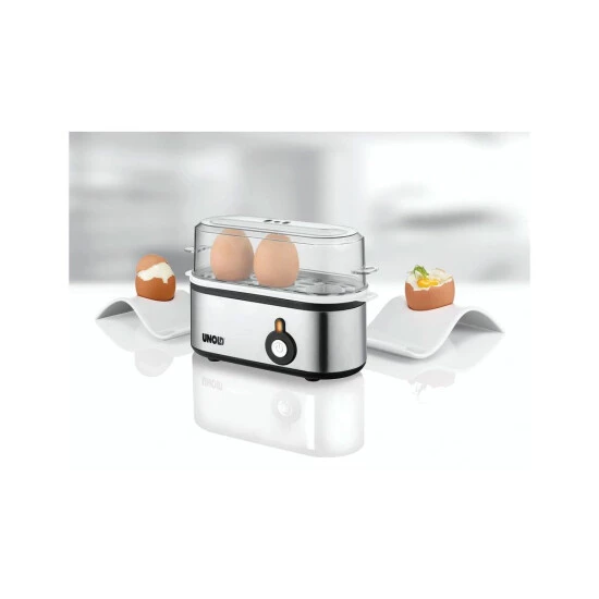 Bestpreis 😉 Unold 38610 Eierkocher Mini 1-3 Eier 🧨 13 Bestpreis 😉 Unold 38610 Eierkocher Mini 1-3 Eier 🧨 – Bild 11