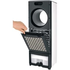 Brandneu 💯 Unold 86990 Air Cooler Fresh Turmventilator Oszillation Timer 3 Stufen Weiß/grau 👍 -Unold Verkäufe unnamed file 440