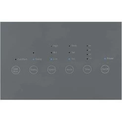 Brandneu 💯 Unold 86990 Air Cooler Fresh Turmventilator Oszillation Timer 3 Stufen Weiß/grau 👍 -Unold Verkäufe unnamed file 442