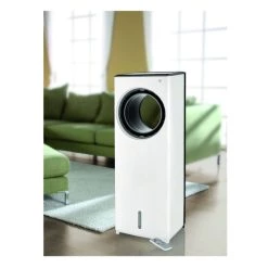 Brandneu 💯 Unold 86990 Air Cooler Fresh Turmventilator Oszillation Timer 3 Stufen Weiß/grau 👍 -Unold Verkäufe unnamed file 447