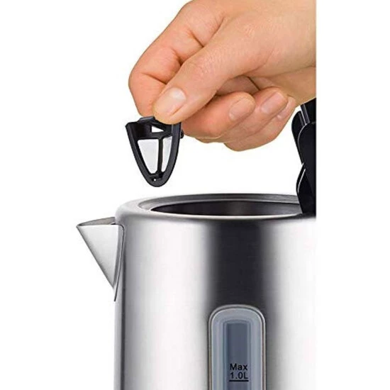 Rabatt ⭐ Unold 18020 Blitzkocher One Edelstahl-Wasserkocher, Farbe:Edelstahl-Wasserkocher 🔥 5 Rabatt ⭐ Unold 18020 Blitzkocher One Edelstahl-Wasserkocher, Farbe:Edelstahl-Wasserkocher 🔥 – Bild 3