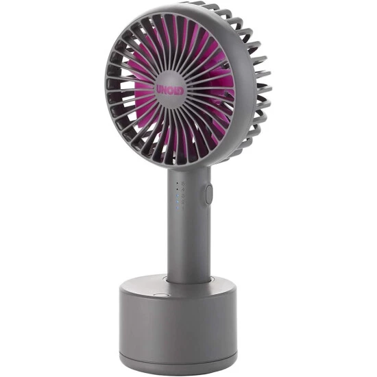 Schlussverkauf 🛒 Unold Handventilator Breezy Swing Vt 🔥 3 Schlussverkauf 🛒 Unold Handventilator Breezy Swing Vt 🔥