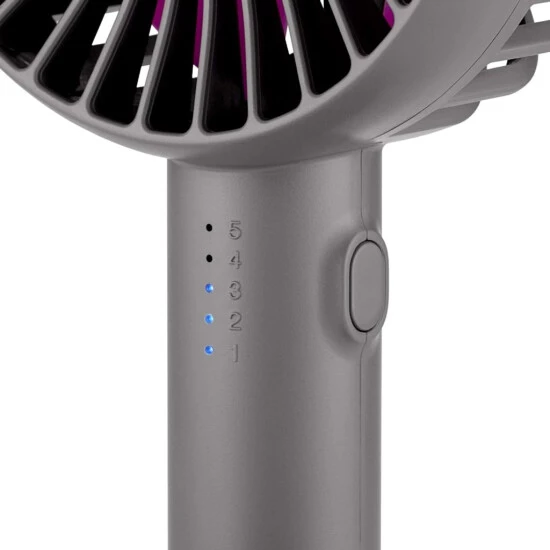 Schlussverkauf 🛒 Unold Handventilator Breezy Swing Vt 🔥 4 Schlussverkauf 🛒 Unold Handventilator Breezy Swing Vt 🔥 – Bild 2