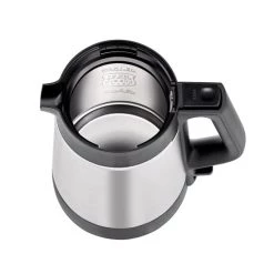 Top 10 🌟 Unold 18715 Blitzkocher Thermo Schwarz 🌟