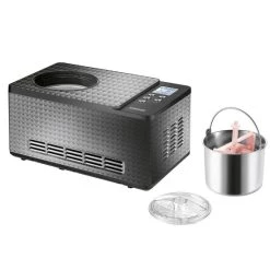 Besorgen 🌟 UNOLD Eismaschine Limited Edition 2022 💯 -Unold Verkäufe unnamed file 534