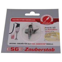 Billig 🎉 Unold ESGE-Zauberstab 7030 Multifunktionsmesser Für M 100, Silber 🎉 -Unold Verkäufe unnamed file 545