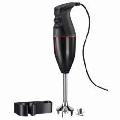 Bestes Angebot ❤️ Unold ESGE-Zauberstab M100 Design Stabmixer Schwarz 120 W, 230 V, 50 Hz 👍