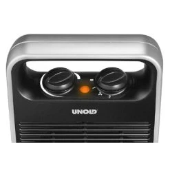 Am billigsten 🔥 Unold 86106 Heizlüfter Handle 😉 -Unold Verkäufe unnamed file 592