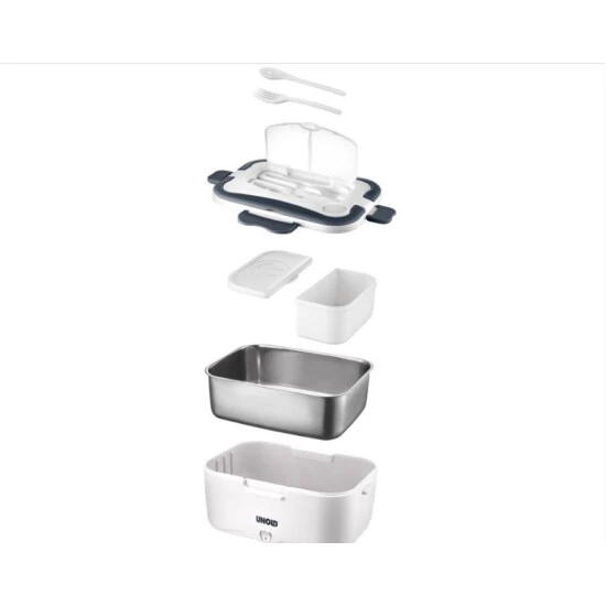 Top 10 🔔 Unold Lunchbox Mit Warmhaltefunktion, Füllmenge 1,5L, Elektrisch 😉 8 Top 10 🔔 Unold Lunchbox Mit Warmhaltefunktion, Füllmenge 1,5L, Elektrisch 😉 – Bild 7