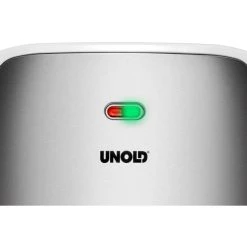 Billig 😍 Unold 48480 Sandwich Toaster Quadro 🔥 -Unold Verkäufe unnamed file 624