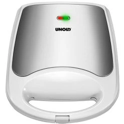 Billig 😍 Unold 48480 Sandwich Toaster Quadro 🔥 -Unold Verkäufe unnamed file 627