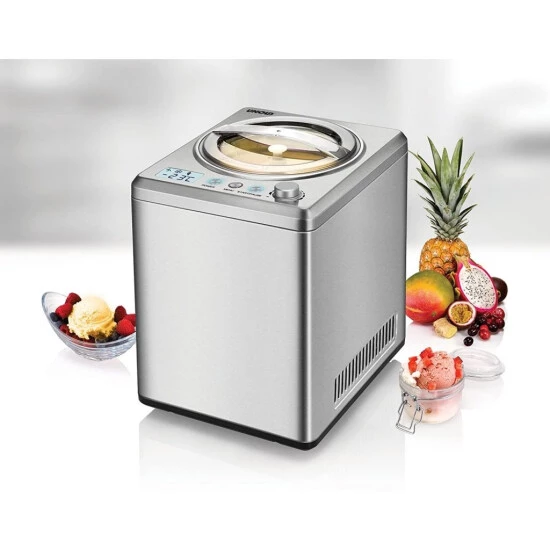 Blitzangebot 🔔 Unold 48880 Profi Plus - Eismaschine - Edelstahl 😍 7 Blitzangebot 🔔 Unold 48880 Profi Plus - Eismaschine - Edelstahl 😍 – Bild 5