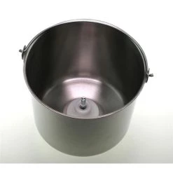 Coupon 😀 Unold 4884540 Edelstahl-Behälter Für 48845 Gusto Eismaschine, Speiseeisbereiter 🛒