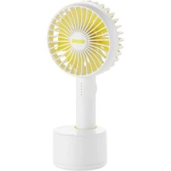 Blitzangebot 🌟 Unold Handventilator Breezy Swing Wh ✔️