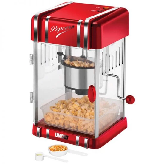 Besorgen ⭐ Unold 48535 Popcornmaker Retro 👍 4 Besorgen ⭐ Unold 48535 Popcornmaker Retro 👍 – Bild 2