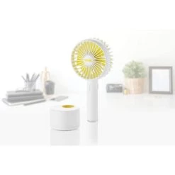 Blitzangebot 🌟 Unold Handventilator Breezy Swing Wh ✔️ -Unold Verkäufe unnamed file 674